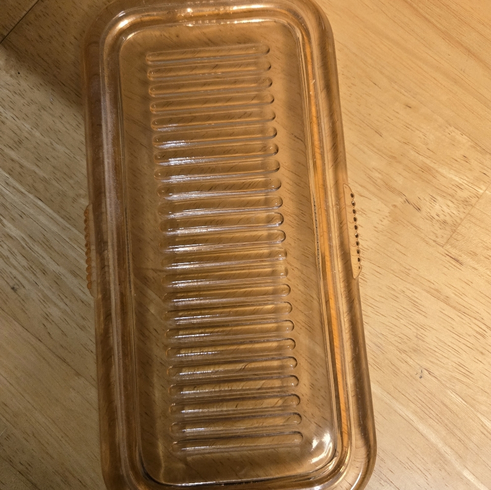 Vintage refrigerator container (OS) - Picture 3 of 7